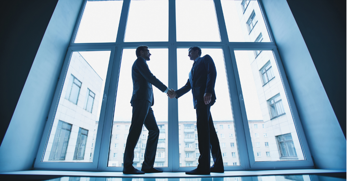 Insurance organizations engaging in M&A activity