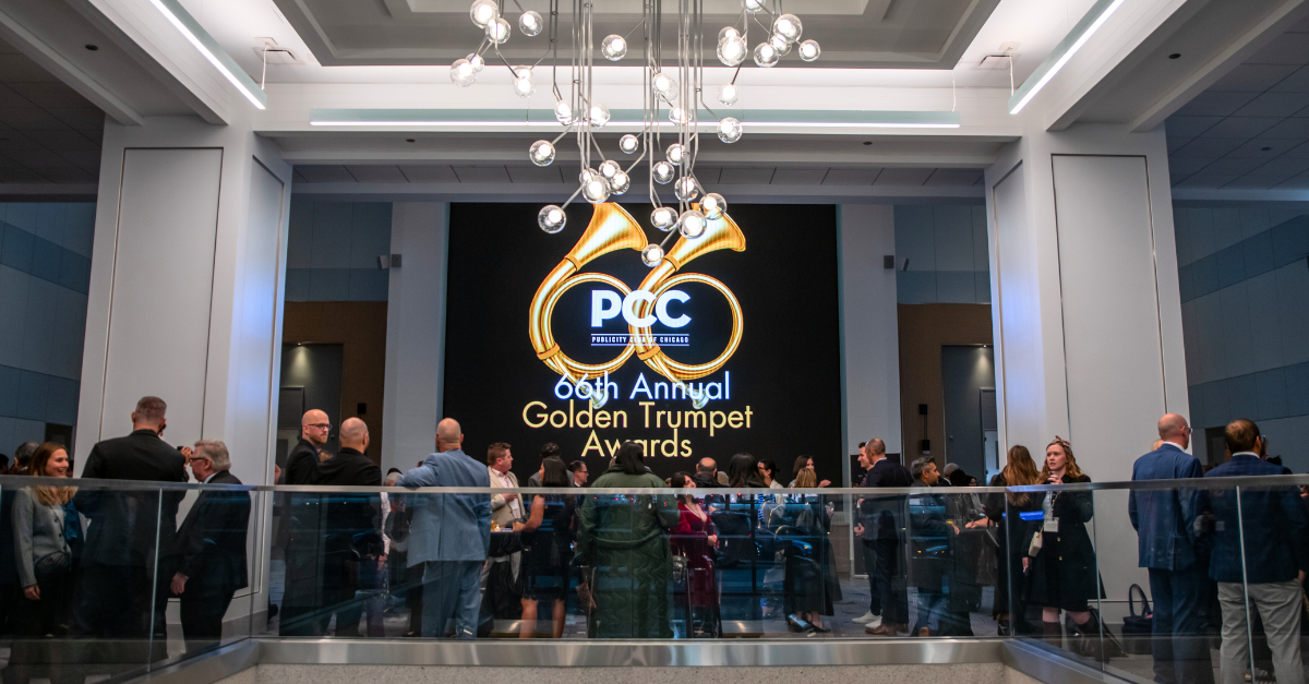 Publicity Club of Chicago Golden Trumpet Awards